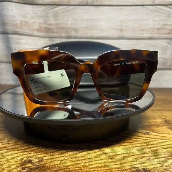 MCM Havana Women’s Sunglasses - Picture 2 of 6